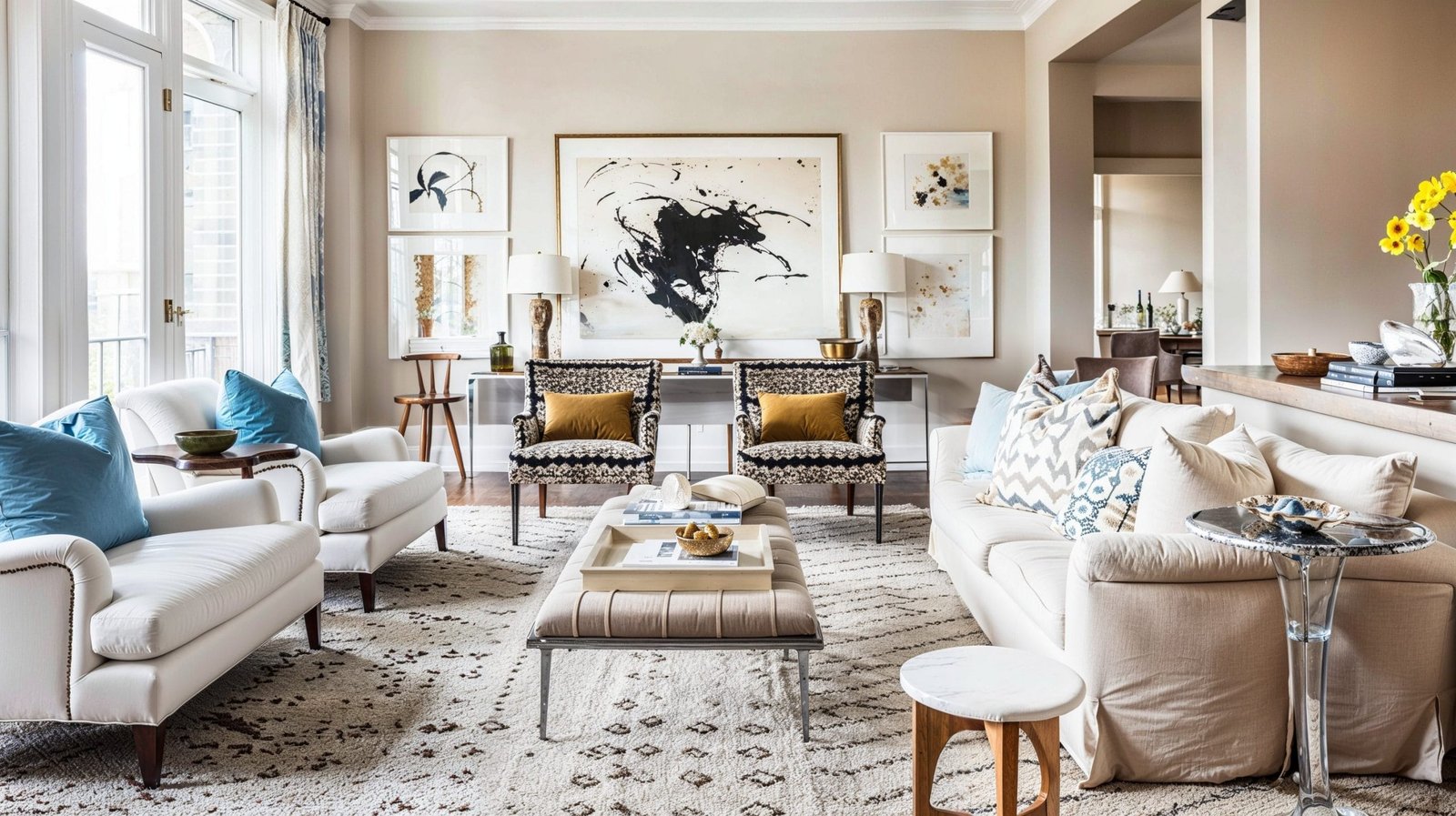 Villa Interior Design