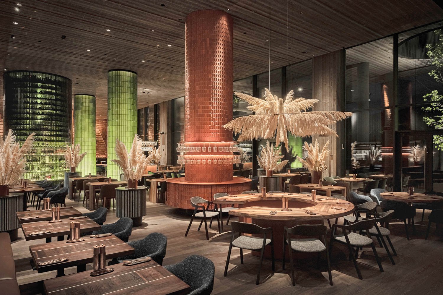 Restaurant Design