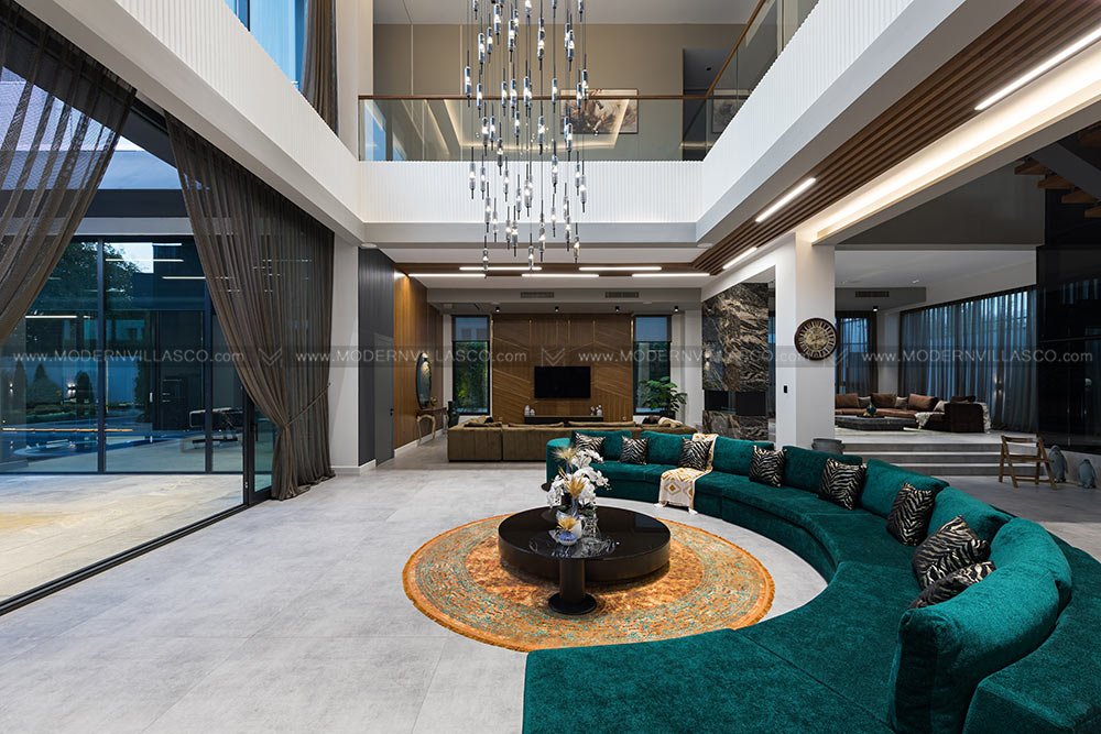 Villa Master Suite